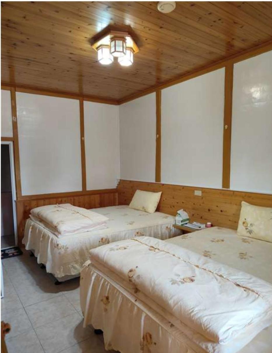Chang Qing Ju Homestay Fenchihu Exterior foto